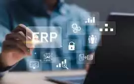 ERP Software Enabling Seamless Company Operations, Riyadh
