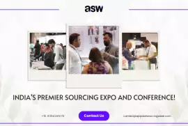 India's Premier Apparel Sourcing Expo – ASW