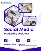 SOCIAL MEDIA MARKETING LUCKNOW, Lucknow