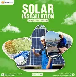 Solar installation companies near me us, Los Angeles