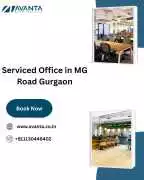 Serviced Offices in MG Road, Gurgaon, Delhi