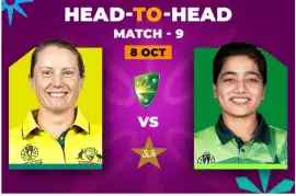 Clash Alert: Australia Women vs Pakistan Women!, Lucknow