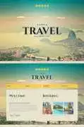 Invoidea Excels as a Travel Website Design Company, New Delhi