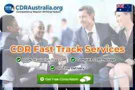 CDR Fast Track Services - for Engineers Australia by CDRAustralia.Org, Sydney