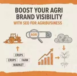 Boost Your Agri Brand Visibility with SEO for Agri, Gurgaon