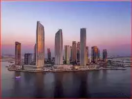  Emaar Lyvia by Palace at Dubai Creek Harbour , Dubai