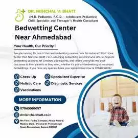 Bedwetting Center Near Ahmedabad, Ahmedabad