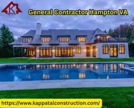 Licensed & Insured General Contractor in Hampt, Hampton