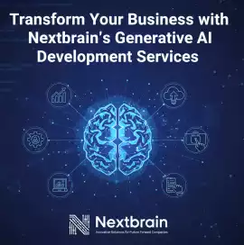 Nextbrain GenAI Solutions for Your Business, Mississauga