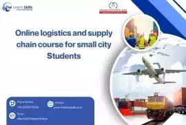 Online Logistics and Supply Chain Course., Noida