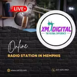 Best Online Radio Station in Memphis | xm7d , Memphis