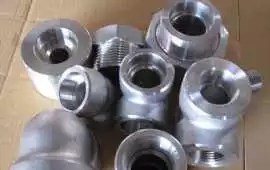 ASTM A182 Acero inoxidable 316 Accesorios forjados, Adamuz