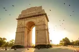Book Golden Triangle Tour Packages with Unseen Ind, Jaipur