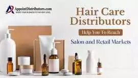 How Hair Care Distributors Help You Reach market, Vapi