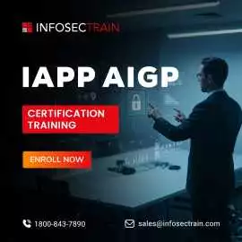 IAPP AIGP Online Training, Dubai