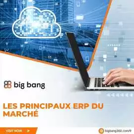 Les principaux ERP du marché, Boston