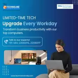 dell laptop service center Kochi, Kochi