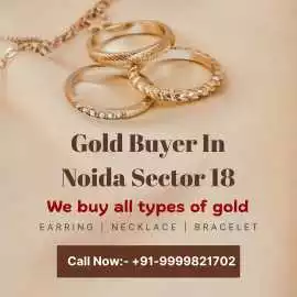 How to Sell Gold in Noida and Get Maximum Profit?, Noida