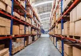 Efficient and Safe Warehouse Storage in Melbourne, Melbourne