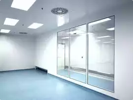mobile clean room | PodTech, Sydney