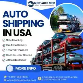 Looking for reliable auto shipping in the USA?, Clifton Park