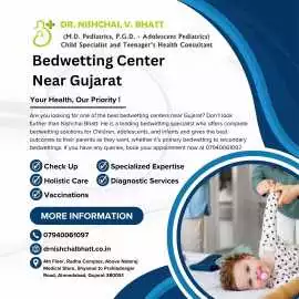 Bedwetting Center Near Gujarat, Ahmedabad
