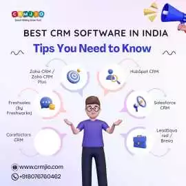 Best CRM Software in India, Delhi