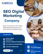SEO Digital Marketing Services, Lucknow