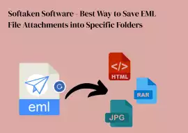 Save EML File Attachments into Specific Folders, Abernant