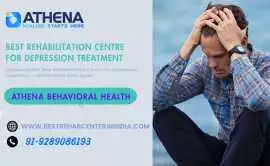 Rehabilitation Centre for Depression Treatment, Gurgaon