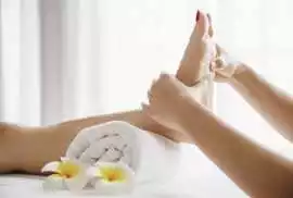 Relax & Heal with the Foot Reflexology Massage, Dublin