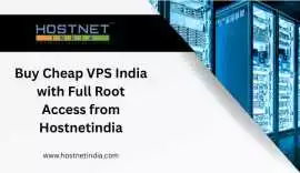 Buy Cheap VPS India with Full Root Access, Jaipur