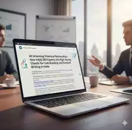 High-Quality SEO Link Building Services in India , Los Angeles