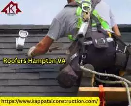 Affordable Roofers in Hampton VA , Hampton