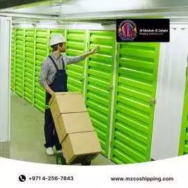 Reliable Storage Companies in Dubai, Dubai