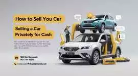 Fast and Reliable Wrecked Car Removals Across Pert, Perth