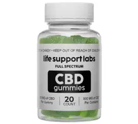 Life Support CBD Gummies US Reviews, Abbeville