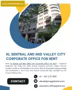 KL Sentral and Mid Valley City Corporate Office Fo, Petaling Jaya