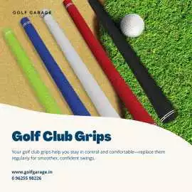Best Golf Grip for Accuracy – Play with Confidence, ₹ 712