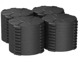 Get 200 Litre Plastic Drum for Tough Outdoor Jobs, Brisbane