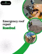 Emergency roof repair Rosebud, Temple