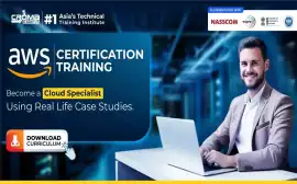 Cloud Computing Courses AWS, Noida