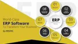 Best Erp Software Development Company In Bangalore, Bengaluru