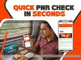 PNR Check in Seconds – Fast, Free & Accurate, Patna