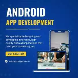 Android App Development Company, Lewes