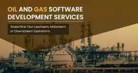 Oil and Gas Software Development Company, New Delhi
