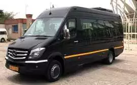 Spacious Group Journeys Made Simple with Mercedes , Sydney