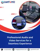 Expert Audio & Video Solutions for Flawless Ev, Dam Dam