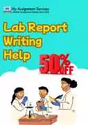 Get 50% Off on Professional Lab Report Writing , Melbourne