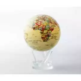 World Globe Map & MOVA Globes , San Diego